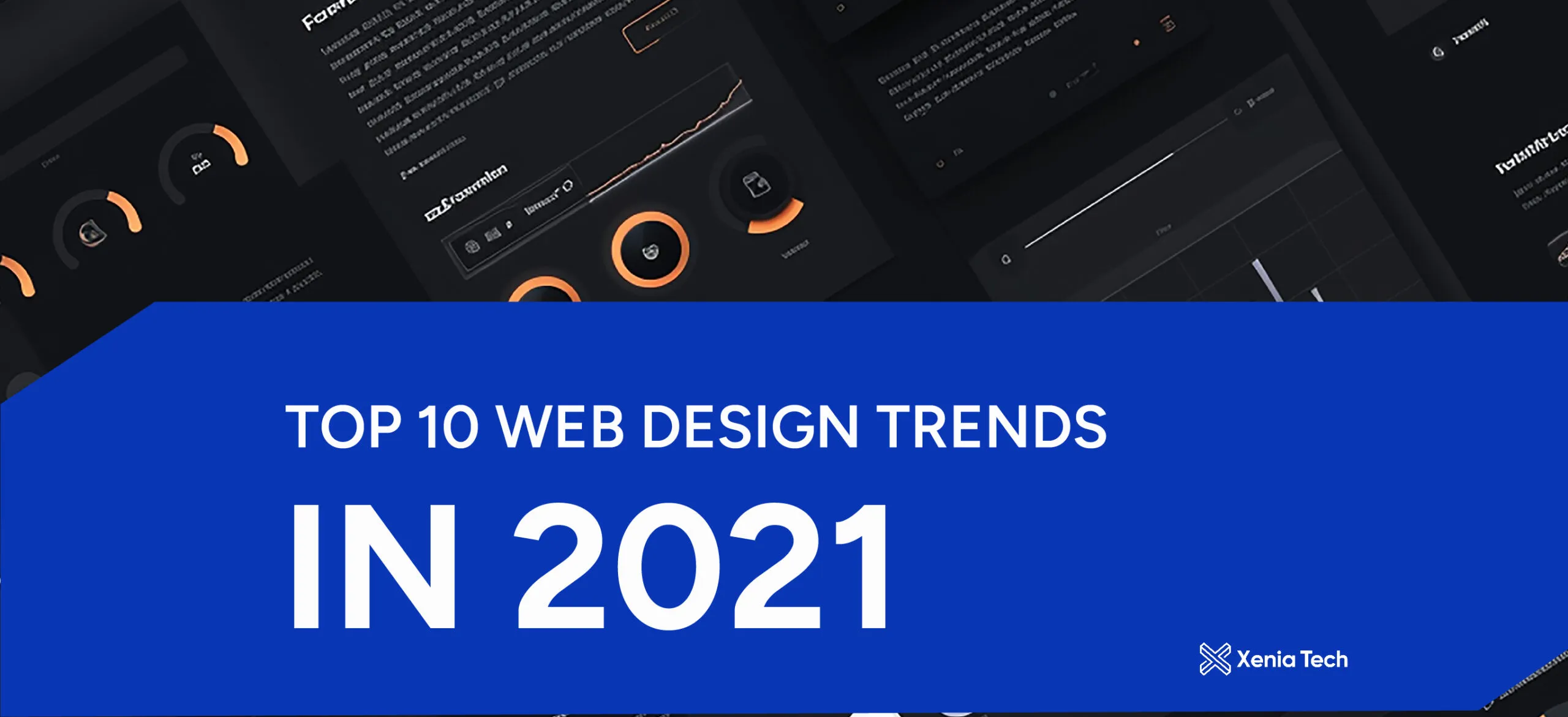 Top 10 Web Design Trends for 2021: What to Expect