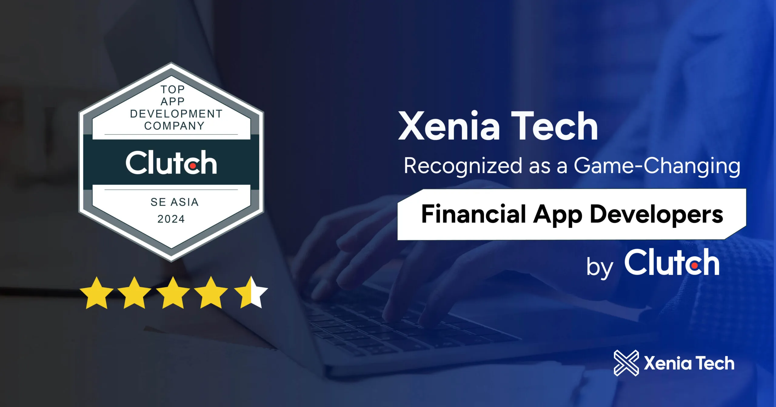 Transforming FinTech with Award-Winning App Development