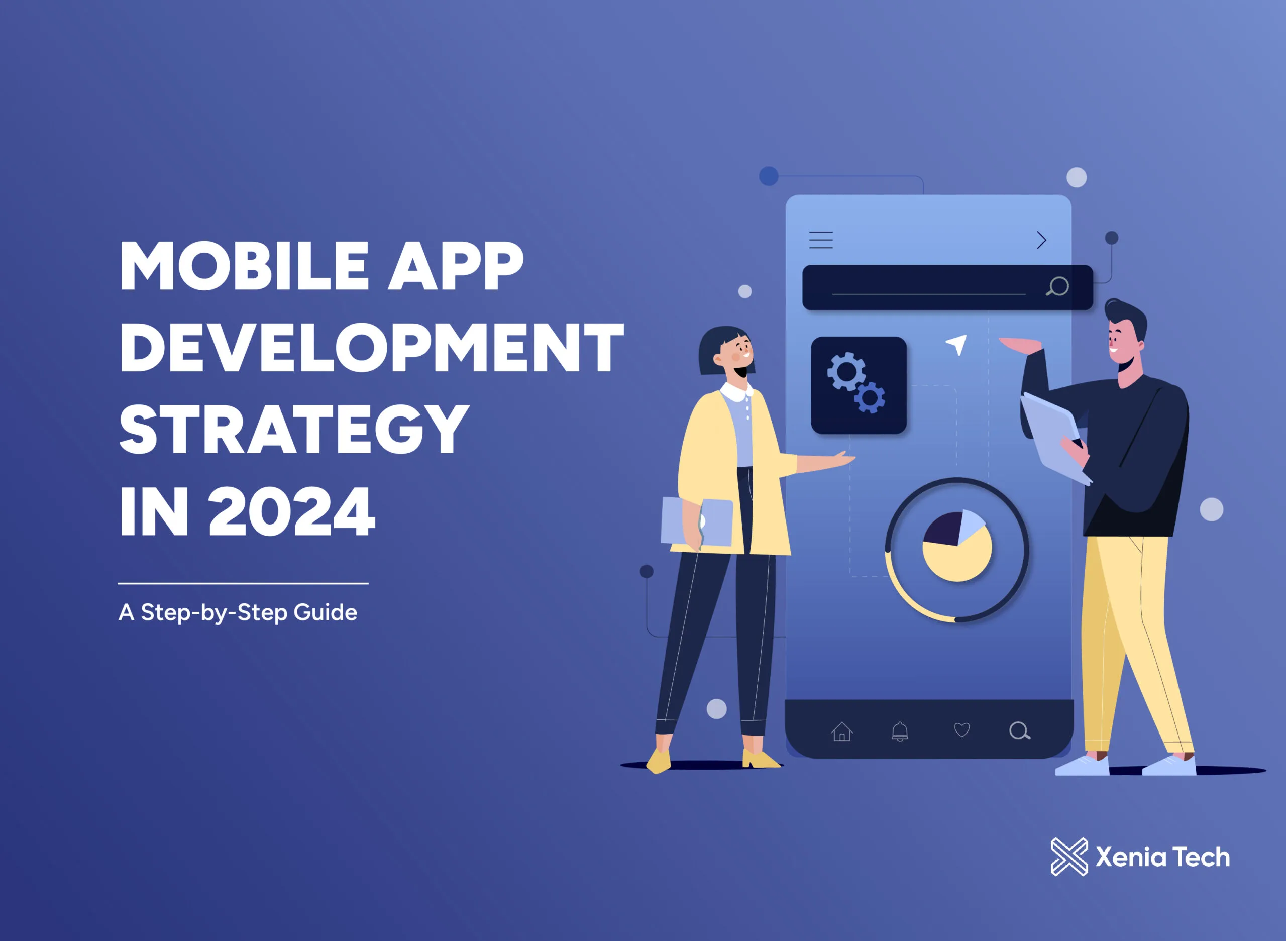 Mobile App Development Strategy in 2024