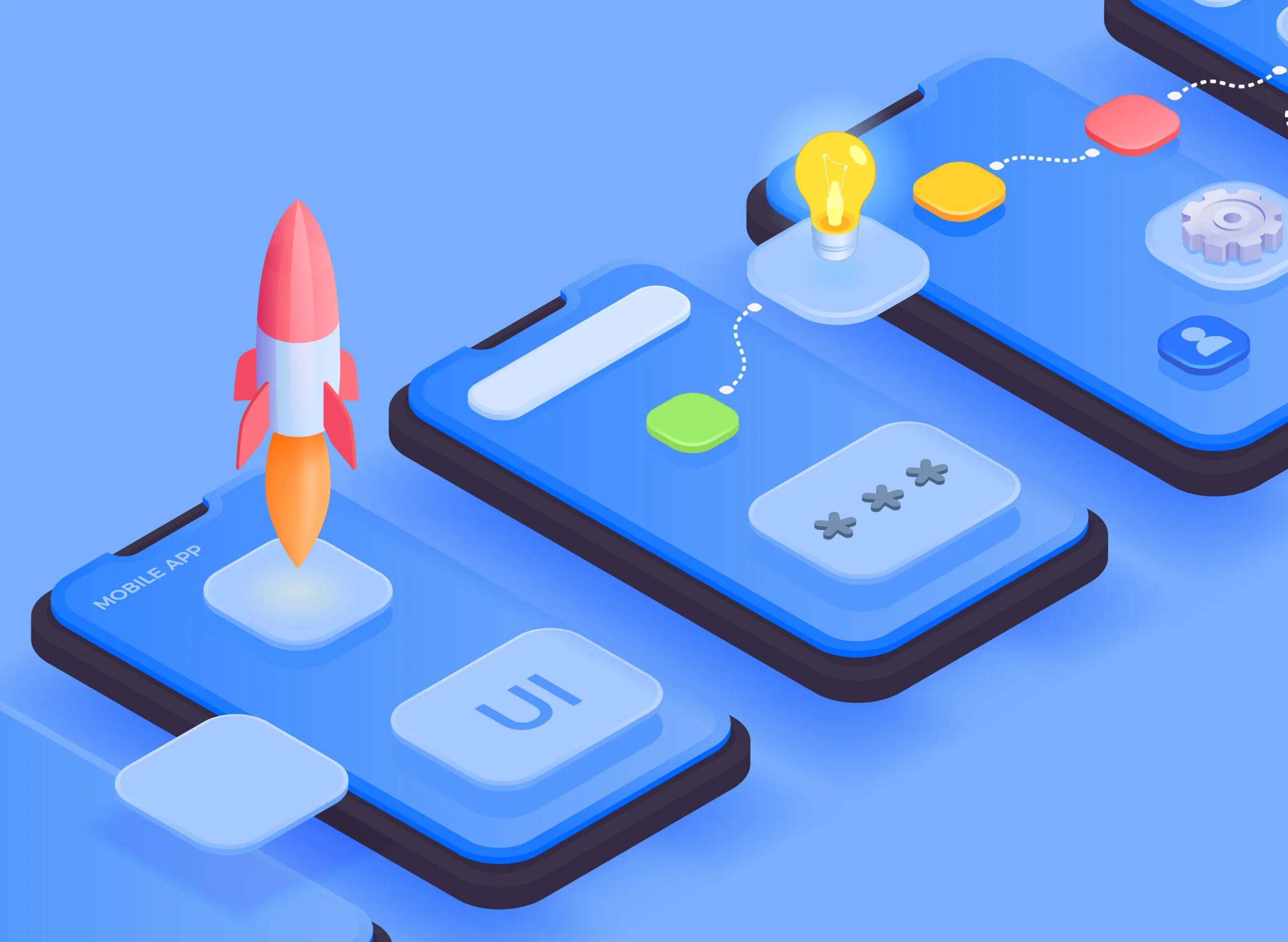 Offshore Mobile App Development:  Complete Guide In 2024