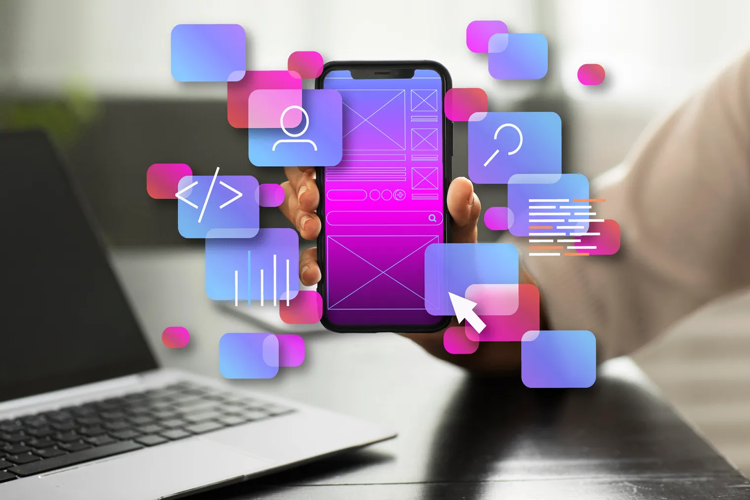 The Best Mobile App Development Frameworks in 2025