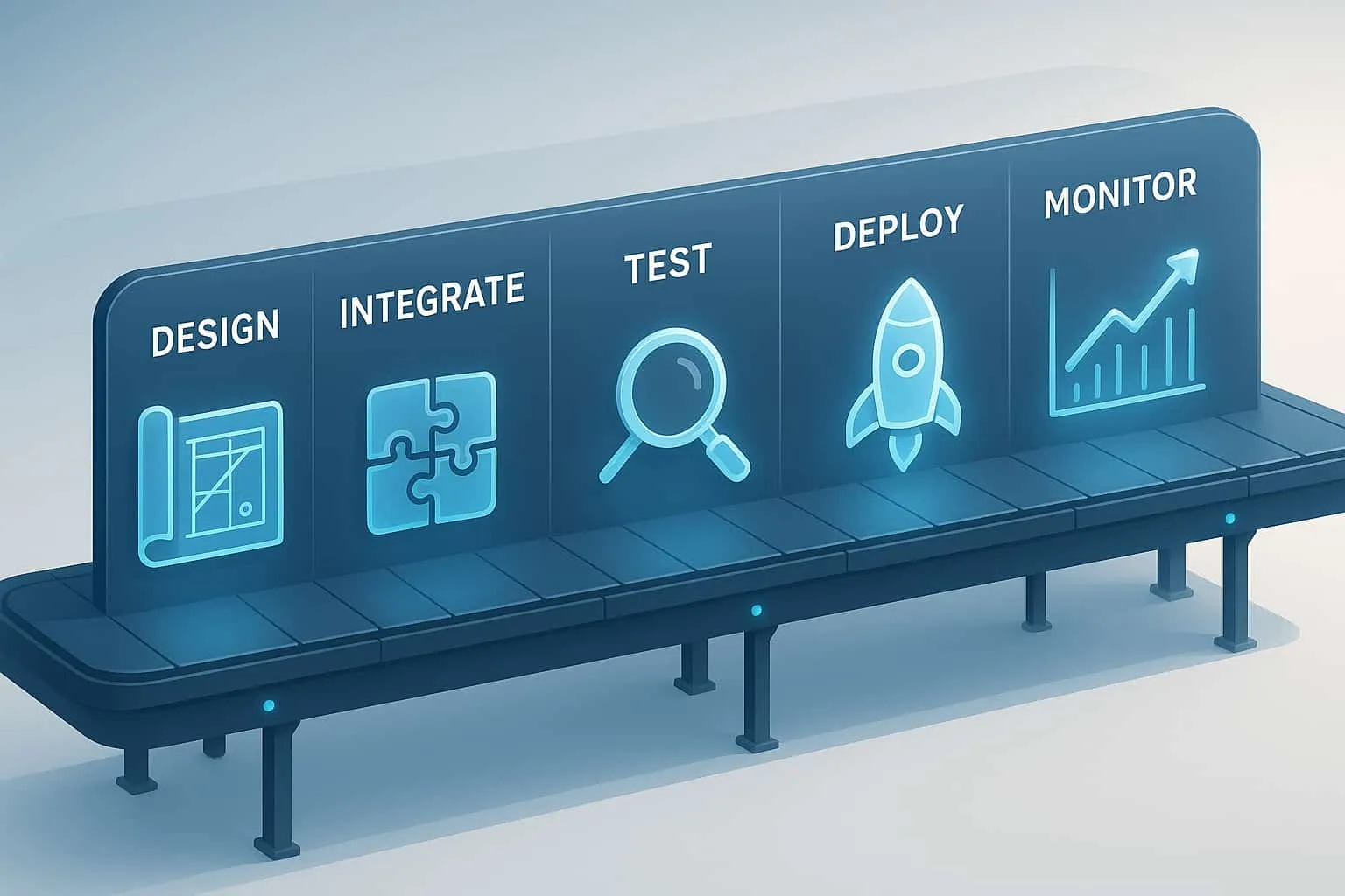 5 Steps for API-First CI/CD Pipelines