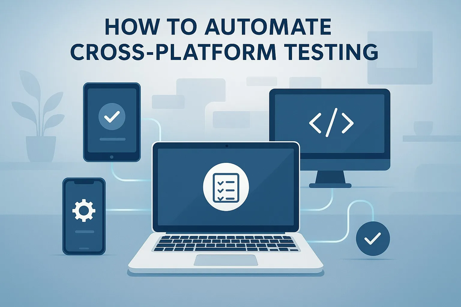 How to Automate Cross-Platform Testing