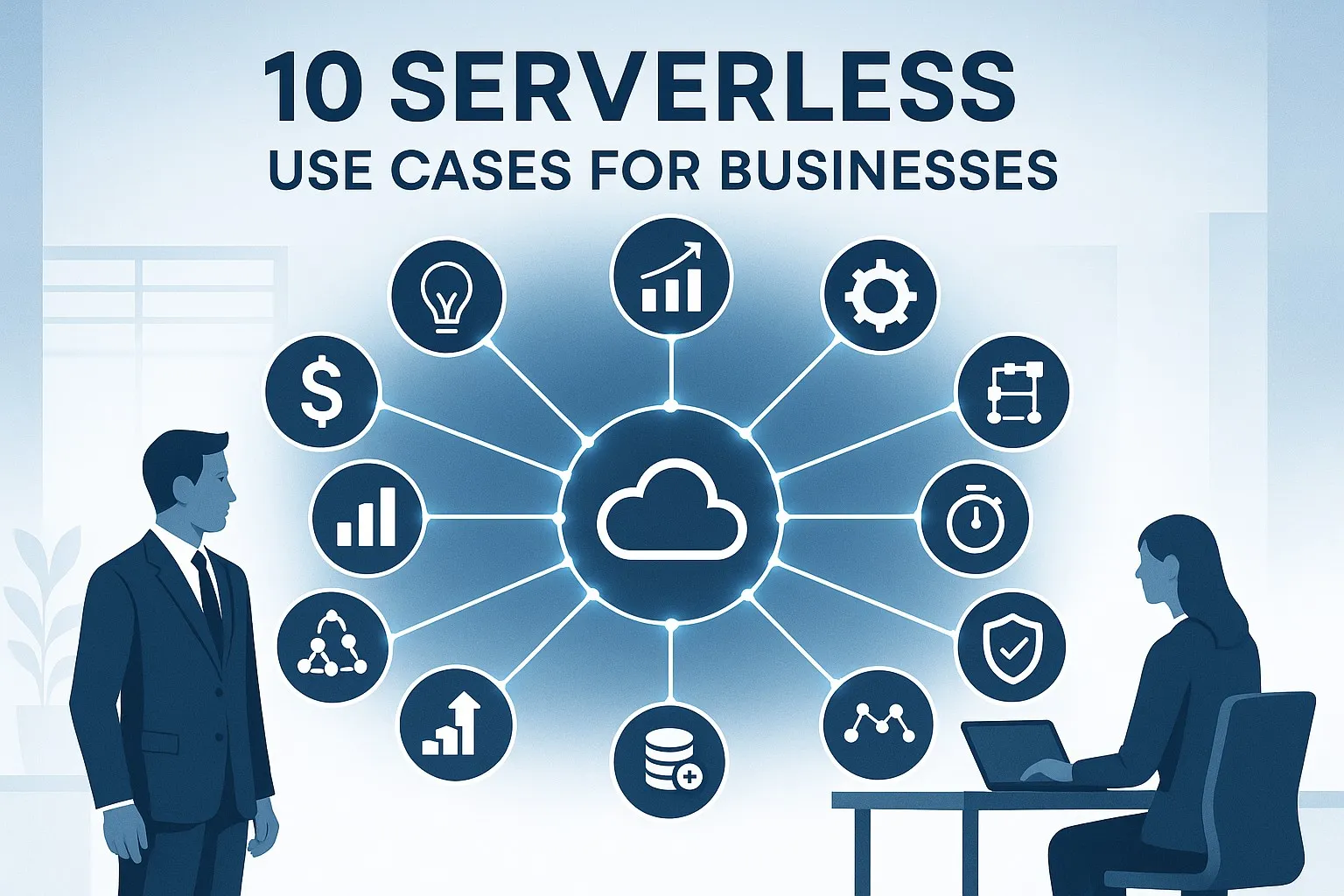 10 Serverless Use Cases for Businesses
