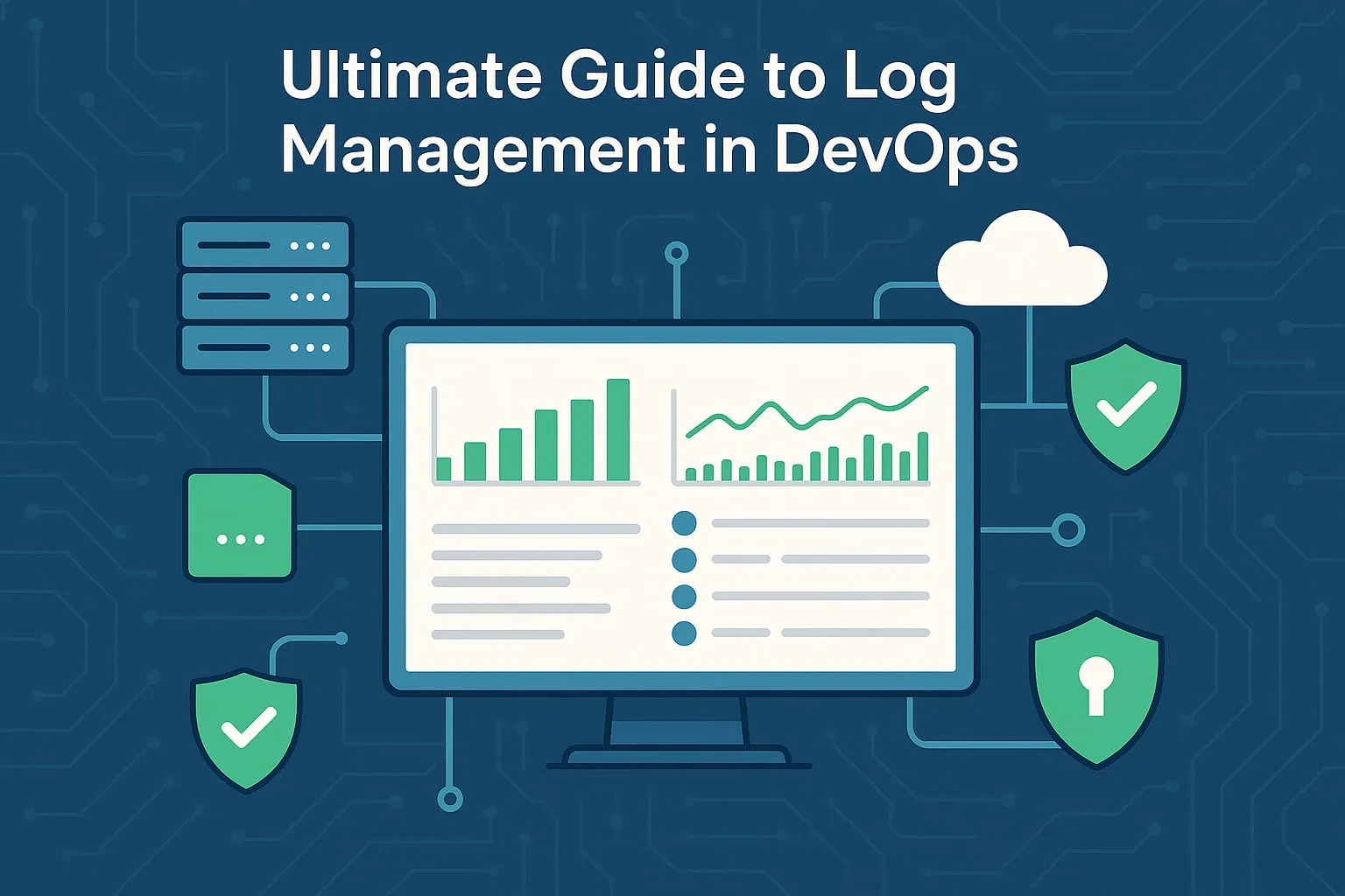 Ultimate Guide to Log Management in DevOps