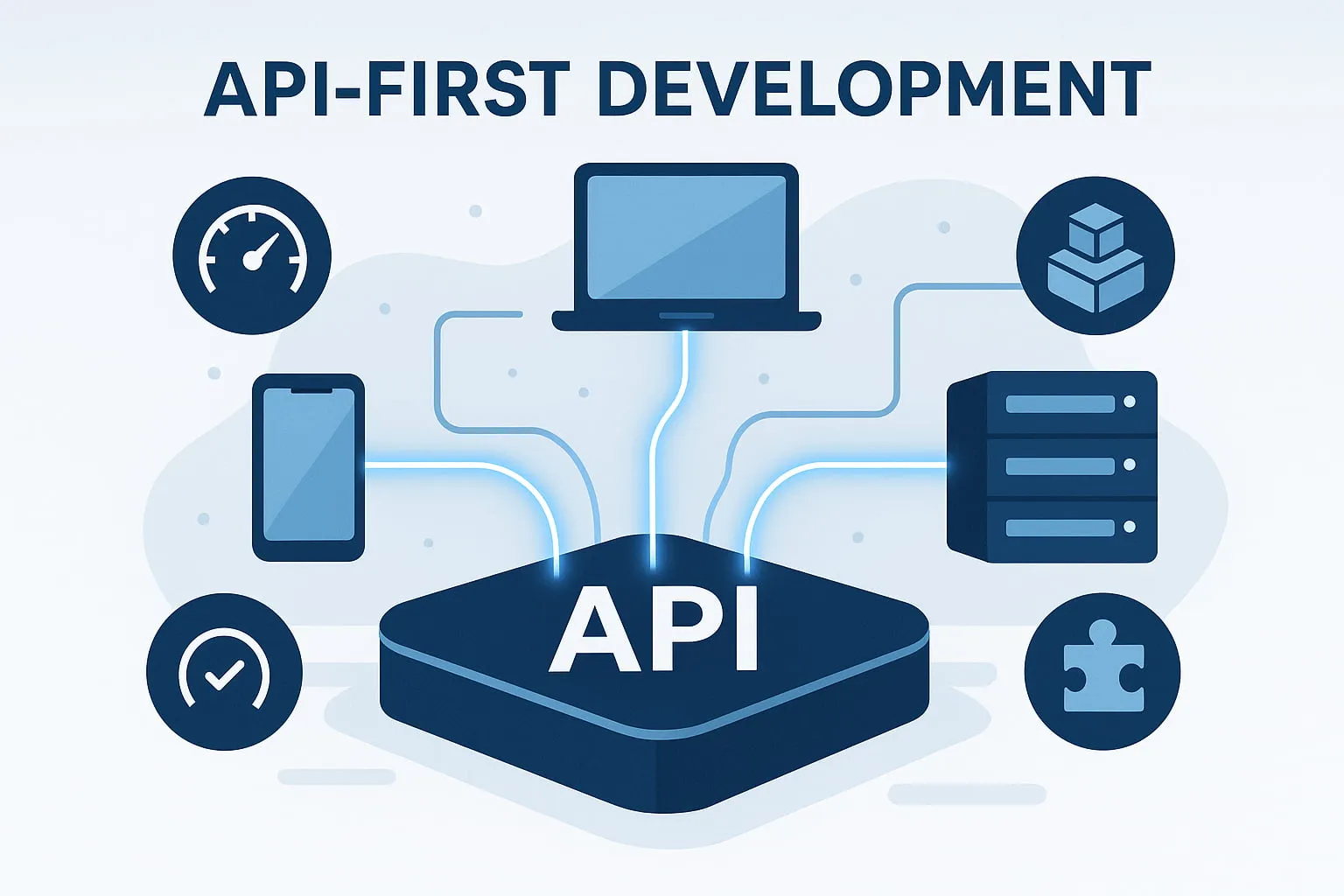 5 Benefits of API-First Development